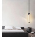 SE LED 20 ELLO BLACK PENDANT 15W 3CCT 3 YEARS WARRANTY