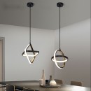 SE LED 20 VETA BLACK PENDANT 24W 3CCT 3 YEARS WARRANTY