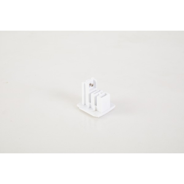 TRIO-EC-WH-3PH TRIO END CAP WHITE 3PHASE 3.5x3.5x3.5cm