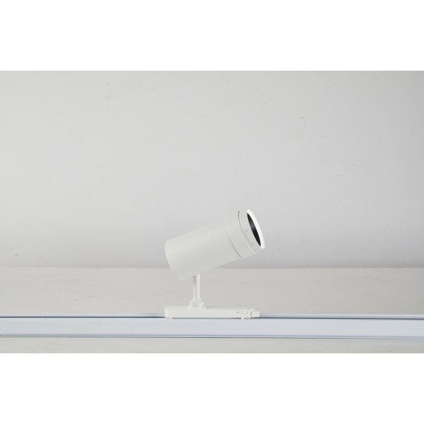 ZUMO-SP-30W-WH-3PH ZUMO SPOTLIGHT 30W WHITE ZOOMABLE 3PHASE 7.8x16x23cm 220-240V KGP DRIVER COB