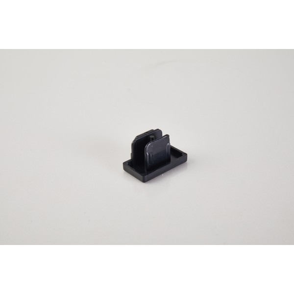 UNO-EC-BL-1PH UNO END CAP BLACK 1PHASE 220-240V 3.4x2x4cm