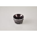 SE-SP-INC-R-BL DEPO SPOT COMPONENT RECESSED INCIDE CUP BLACK GU10 FOR SPOTLIGHT CIELO AND TRIXI