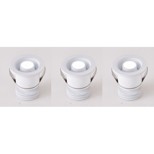 SE-SPL-CM-WH-4K MAVI SPOT LED CEILING 3 LIGHT 3*2W  MOVABLE WHITE 4000K