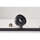 SE-SPR-DL-BL PARO SPOT FOR PAR111 DOWNLIGHT D120MM BLACK