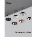 SE-SP-INC-R-CH DEPO SPOTLIGHT RECESSED INCIDE CUP CHROME GU10