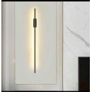 SE LED 60 GINNA BLACK WALL LAMP 9W 3000K 3 YEARS WARRANTY