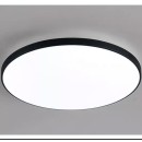 SE LED 30 RONDO BLACK CEILING 24W 3CCT 3 YEARS WARRANTY