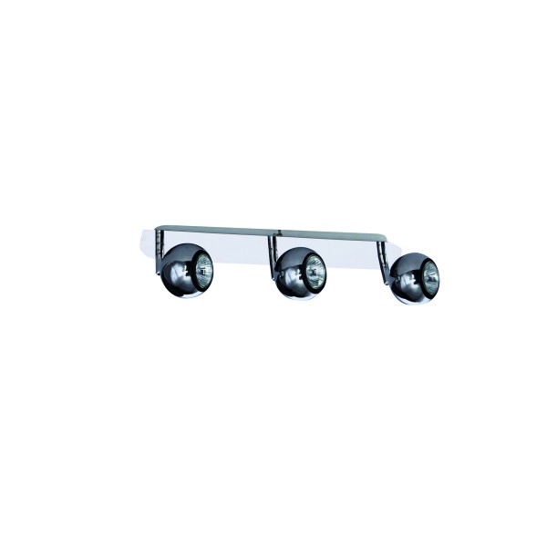 HS-2117-03 SPHERA PLATED CHROME,SPOT 1B1