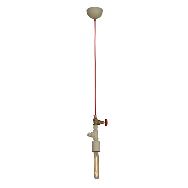 HL-078-1 HIKARI BEIGE PENDANT