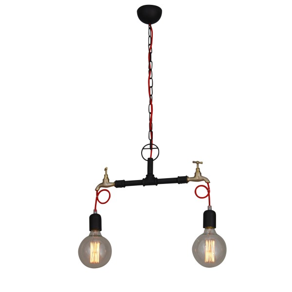 HL-080T-2 HIKARI BEIGE PENDANT