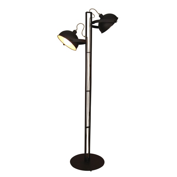 HL-211S- 2FL OMAHA FLOOR LAMP 