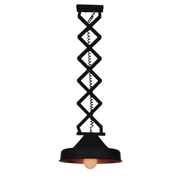 HL-225S-1P56 ILEKTOR BLACK COPPER PENDANT