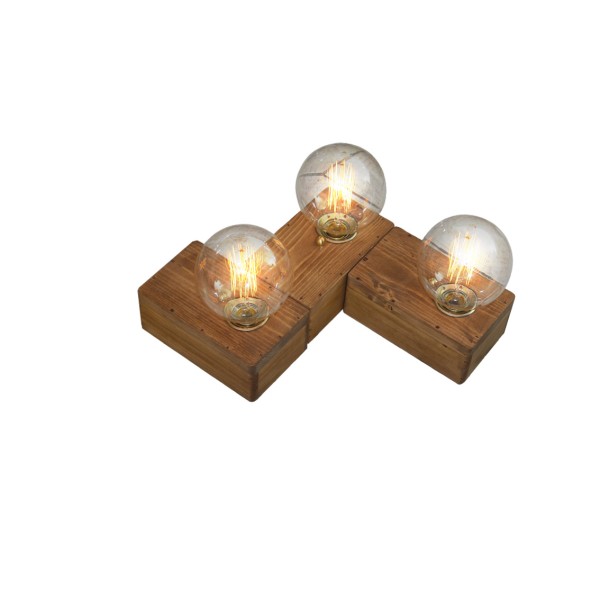 HL-236W-3 BENZAI WALL LAMP