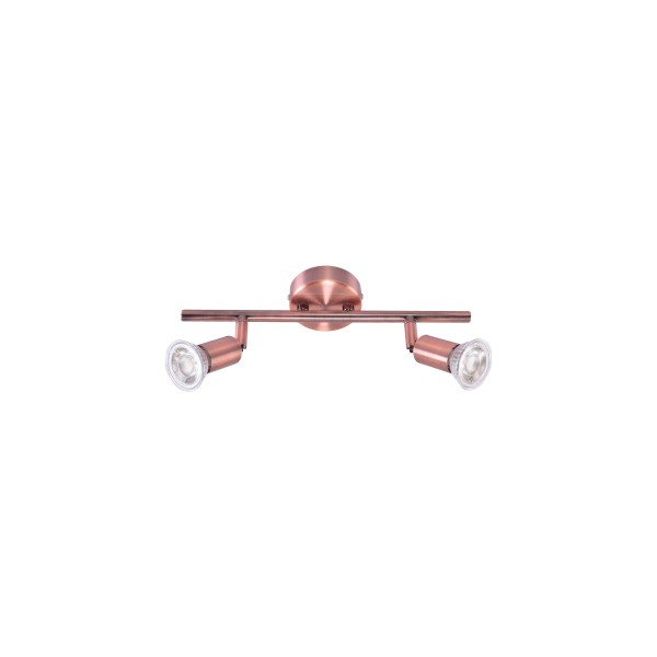 SE 140-C2 SABA WALL LAMP COPPER Z2