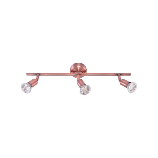 SE 140-C3 SABA WALL LAMP COPPER Z2