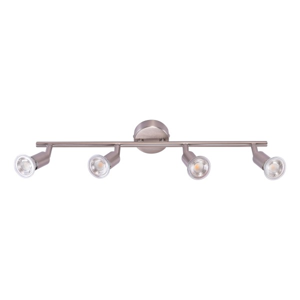 SE 140-N4 SABA WALL LAMP NICKEL MAT A2