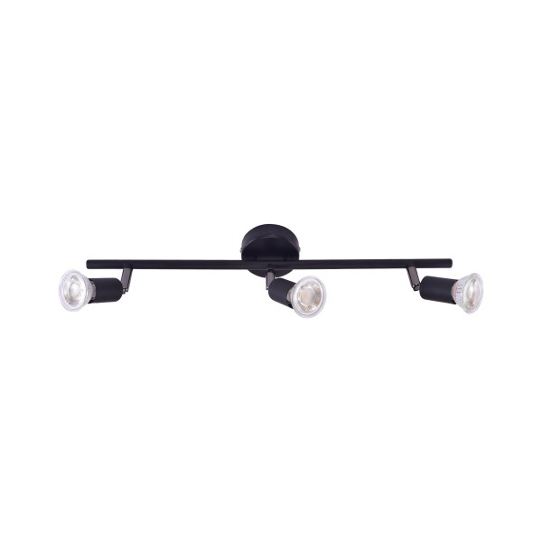 SE 140-B3 SABA WALL LAMP BLACK MAT Z2