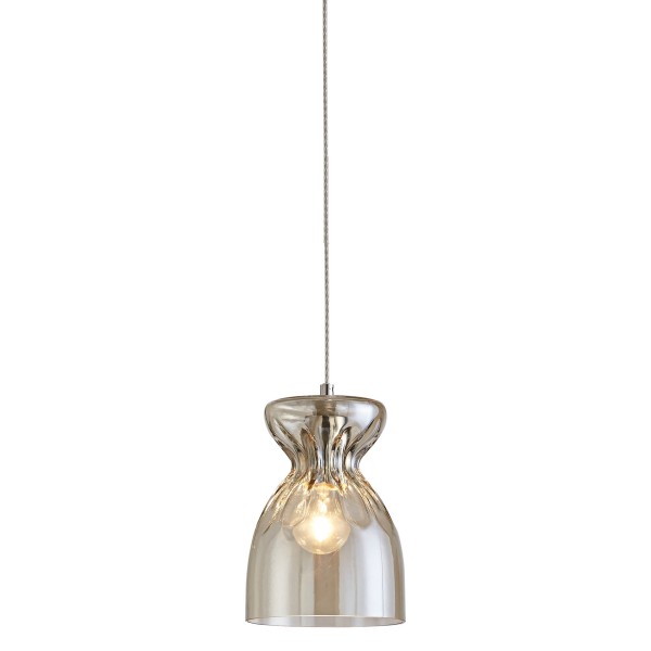 SE4314-01-CO DOMENICO PENDANT CONGAC GLASS Γ4