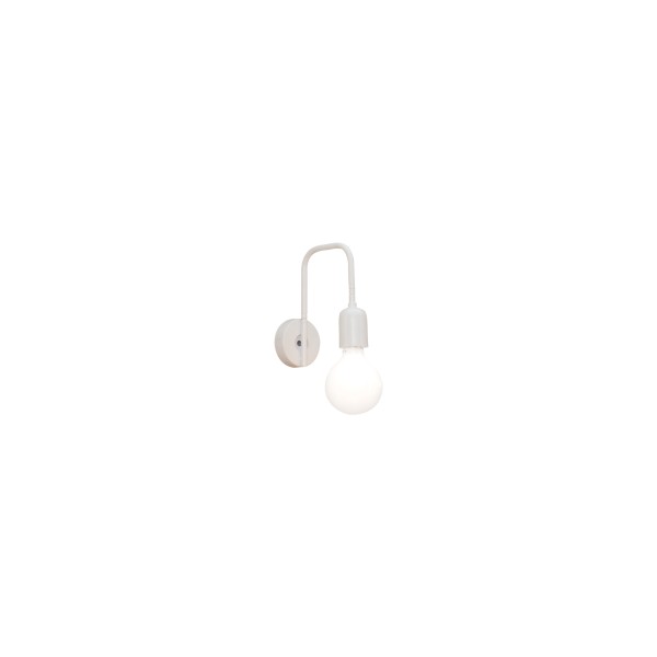 HL-3551-1 OWEN WHITE WALL LAMP