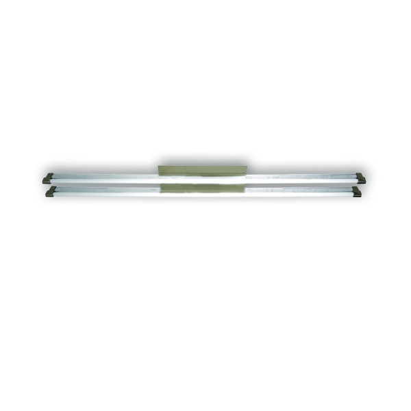 MB095/2x54W SLIM COLLECTION CHROME 1Z5