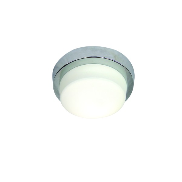 6603 RIO COLLECTION, Φ23 CHROME CEILING B3