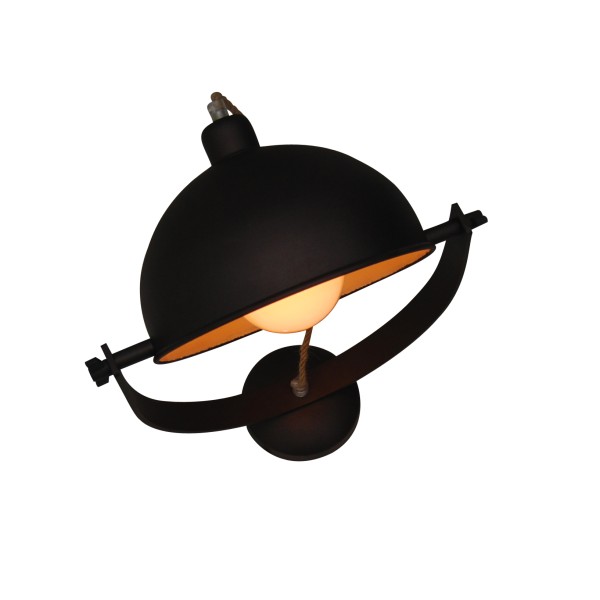 HL-211S-1W OMAHA WALL LAMP