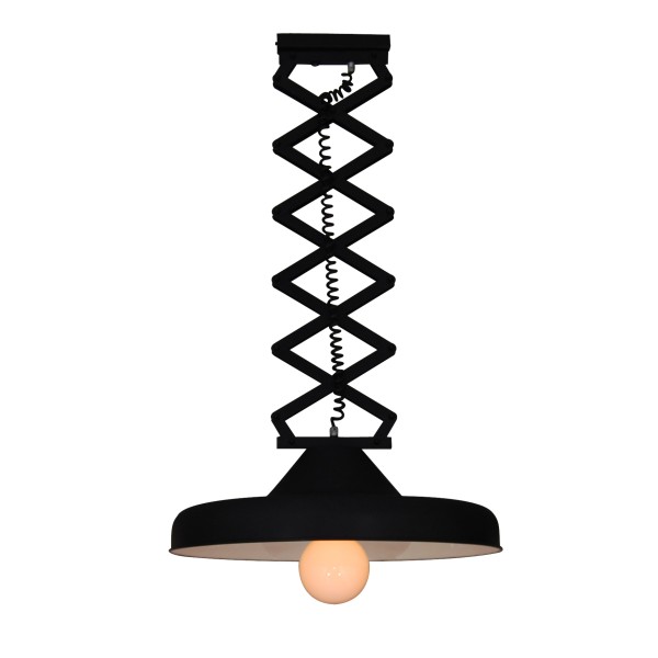 HL-225S-1P43 ILEKTOR BLACK COPPER PENDANT