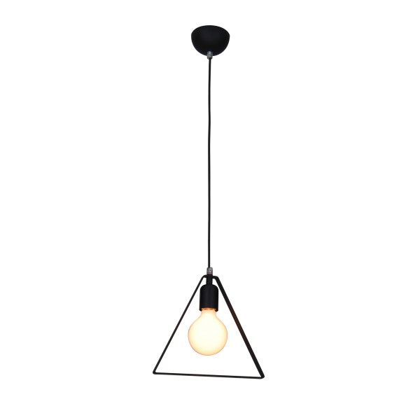 HL-2445-1P2 SPECTRE PENDANT BLACK 