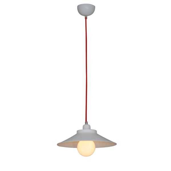 HL-310P25 CAHAL WHITE PENDANT