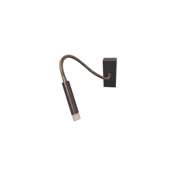 SE 126-1AB ETNAS WALL LAMP BRONZE 1B1