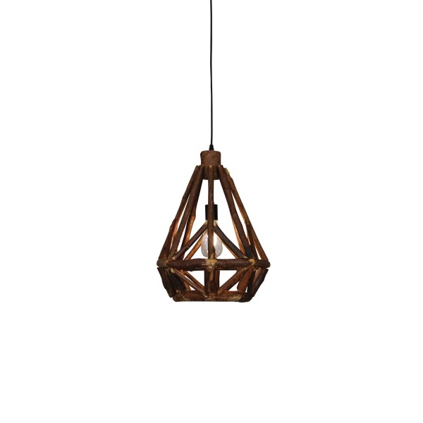 P005 FUSTA PENDANT LAMP 1E2