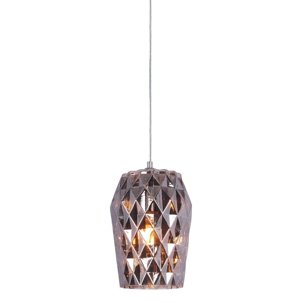 SE4288S-01 LUCA PENDANT SMOKE GLASS Γ4