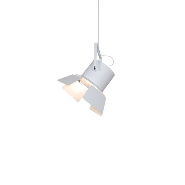 HL-3600-1XXL ARLEN WHITE PENDANT