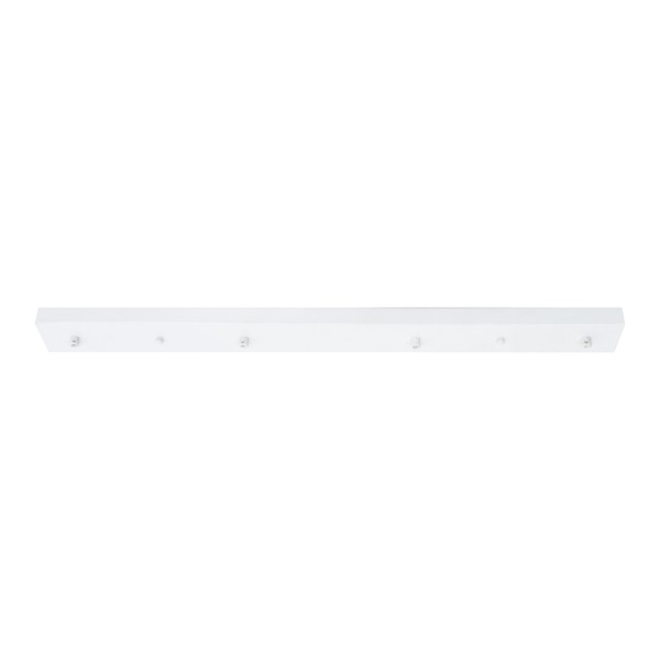 RAIL-4-W WHITE 85cm #