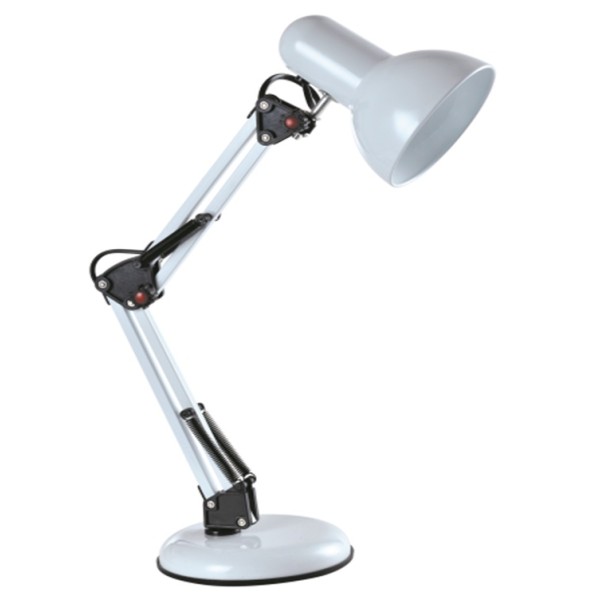 YQ-2811 CLARK WHITE TABLE LAMP Δ3