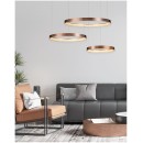 SE LED 80 AMAYA PENDANT COPPER Δ5