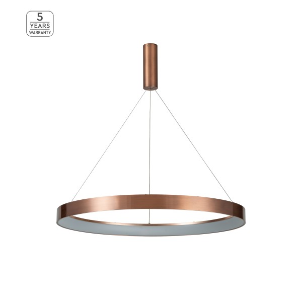 SE LED 80 AMAYA PENDANT COPPER Δ5