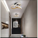 SE LED 25 SIERRA CEILING GOLD 22W 3 CCT 3 YEARS WARRANTY