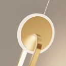 SE LED 20 BRIA GOLD PENDANT 15W 3CCT 3 YEARS WARRANTY