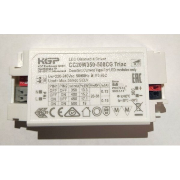 Dimmable Driver For 77-9272