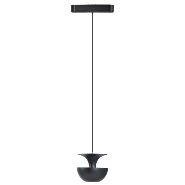 MF30-06-01 MAGNETIC FLEX 48V Pendant Module 8W  640Lm 3000K Lightings Surface Mounted Black 1Γ3