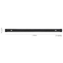 MF30-306 MAGNETIC FLEX 48V Track Surface Mounted Black  L-60cm 1Γ3