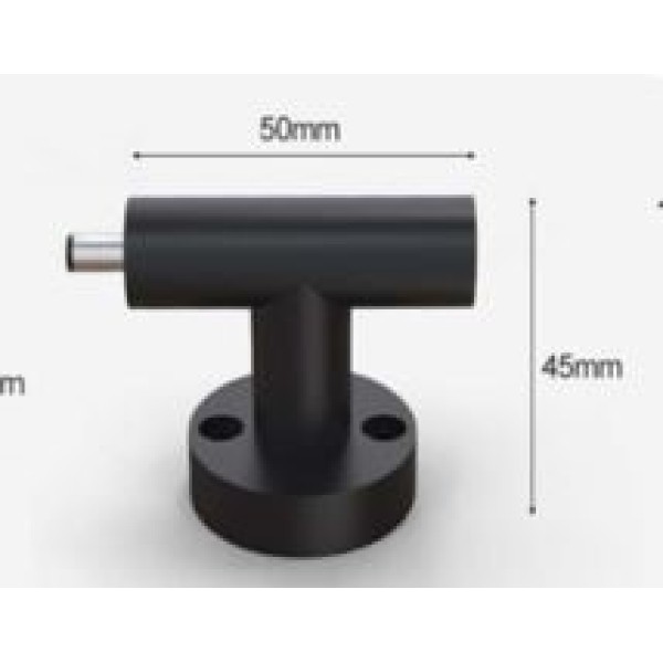 SM-IN-M-C Linear Slim Surface Mounted Input-Με τροφοδοσία Middle Connector DC24V IP44