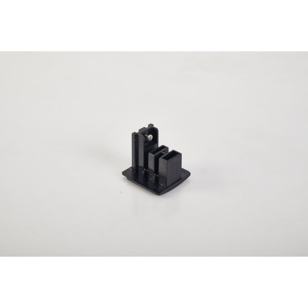 TRIO-EC-BL-3PH TRIO END CAP BLACK 3PHASE 3.5x3.5x3.5cm