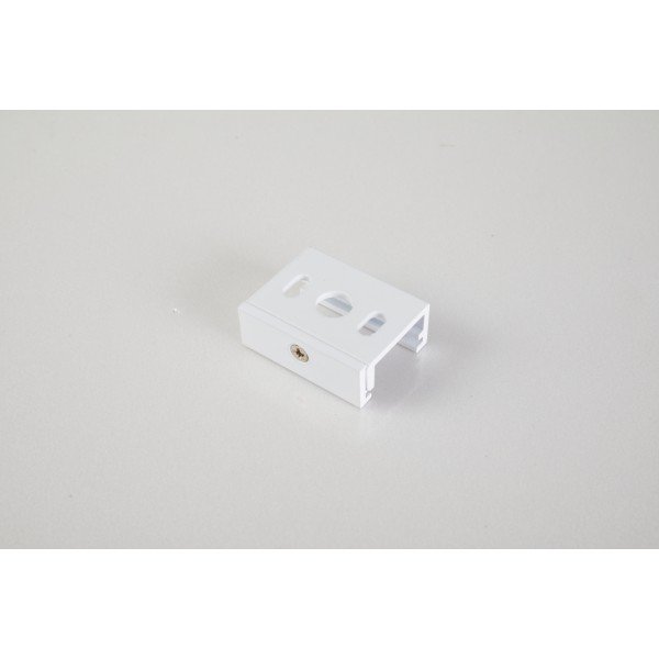 TRIO-BR-WH-3PH TRIO BRACKETS WHITE 3PHASE 4x3.5x1.5cm