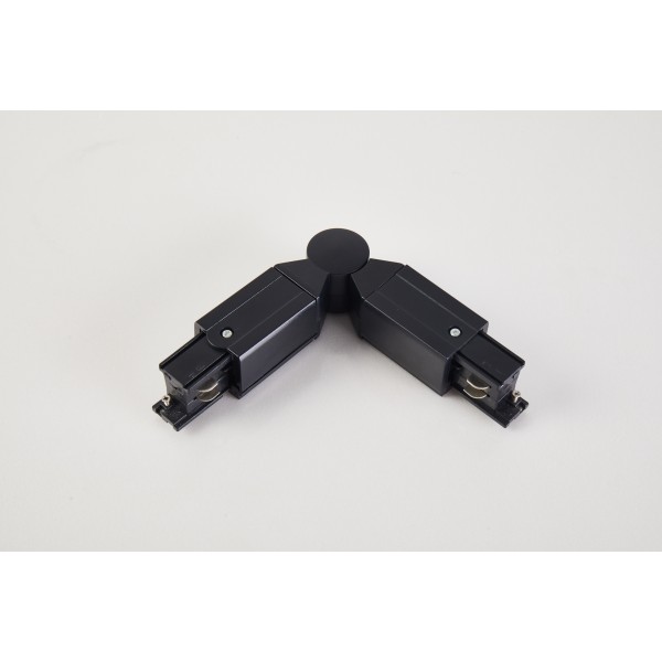 TRIO-AJC-BL-3PH TRIO ADJUSTABLE CONNECTOR BLACK 3PHASE 3.5x3.5*18cm