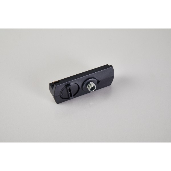 UNO-AD-BL-1PH UNO ADAPTER BLACK 1PHASE 220-240V 6x3x2cm