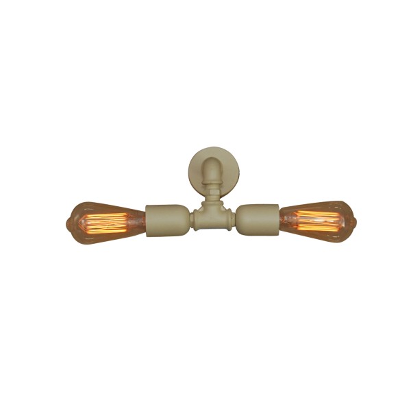 HL-105-2W MOMUS BROWN RUSTY WALL