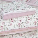 LINO ΣΕΤ ΣΕΝΤΟΝΙΑ AGNE ROSE FLANNEL 170Χ260