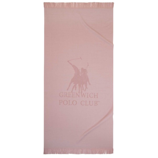 GREENWICH POLO CLUB ΠΕΤΣΕΤΑ ΘΑΛΑΣΣΗΣ 80Χ170 3782 NUDE